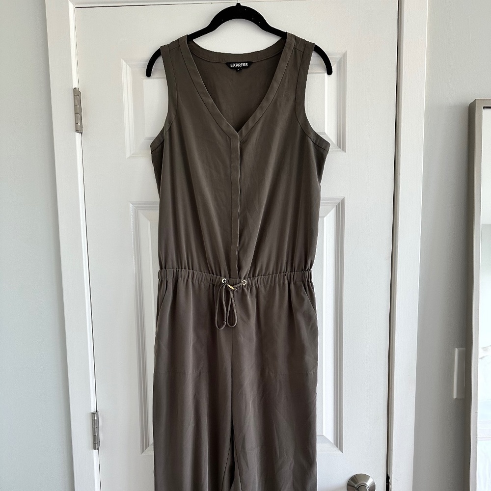 Express Jumpsuit